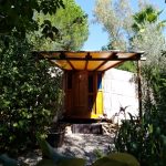 Yurt holiday Spain