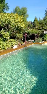 Enjoy your very own private pool